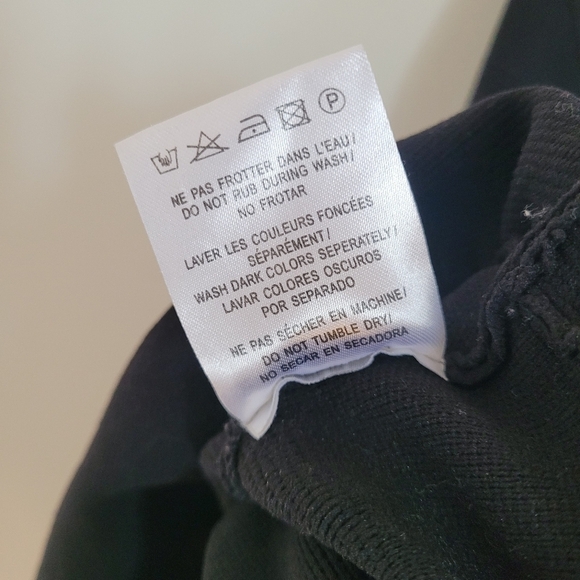 Sandro Elegant Black Sleeveless Dress - Picture 4 of 10